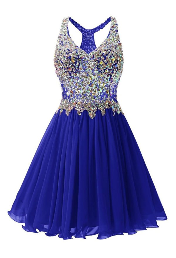 homecoming dress cheap 0729-01