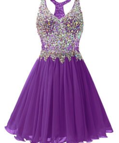 homecoming dress cheap 0729-01
