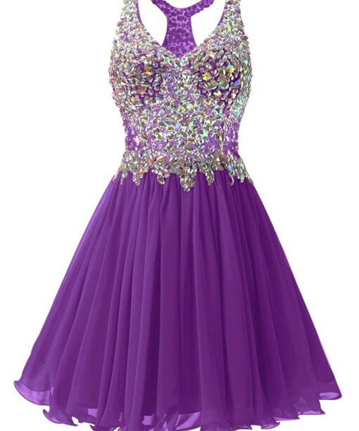 homecoming dress cheap 0729-01