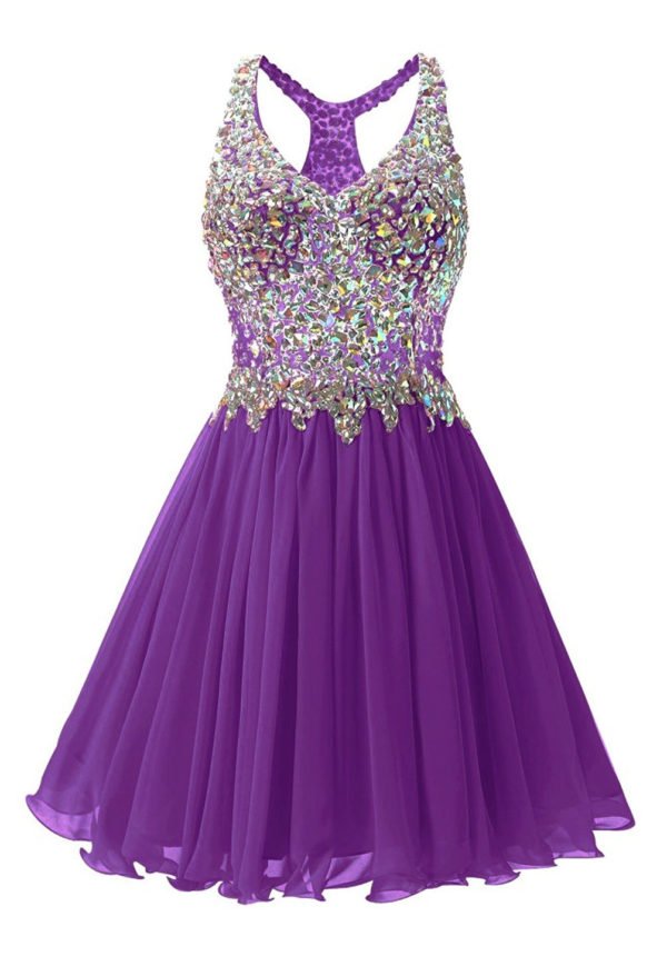 homecoming dress cheap 0729-01