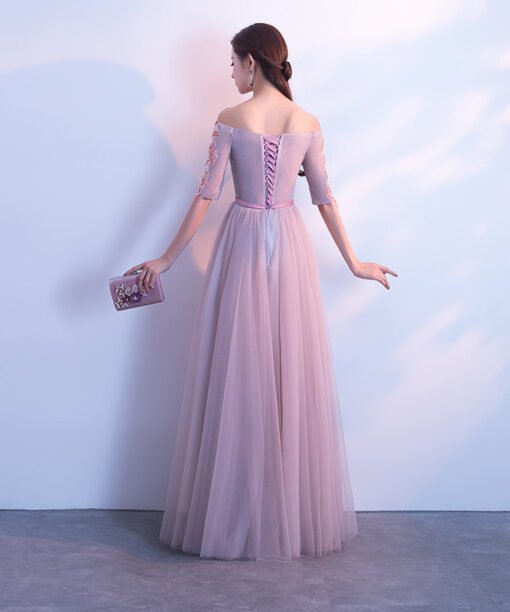 light purple prom dress 752-01