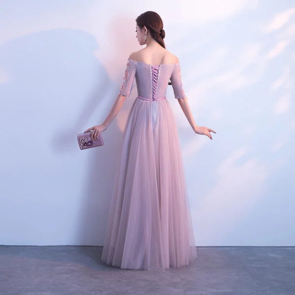 light purple prom dress 752-01