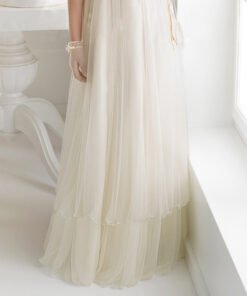 long flower girl dresses-0631