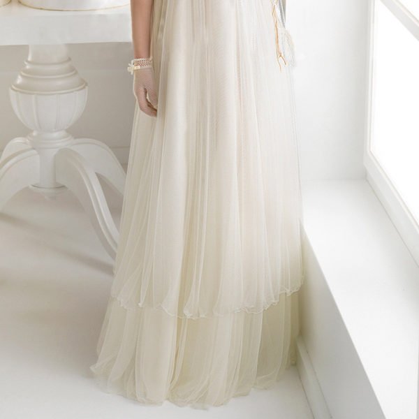 long flower girl dresses-0631