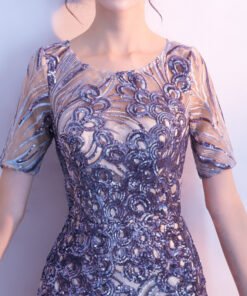 prom dress elegant 0725-01