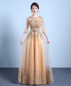 prom dress for sale 0726-01