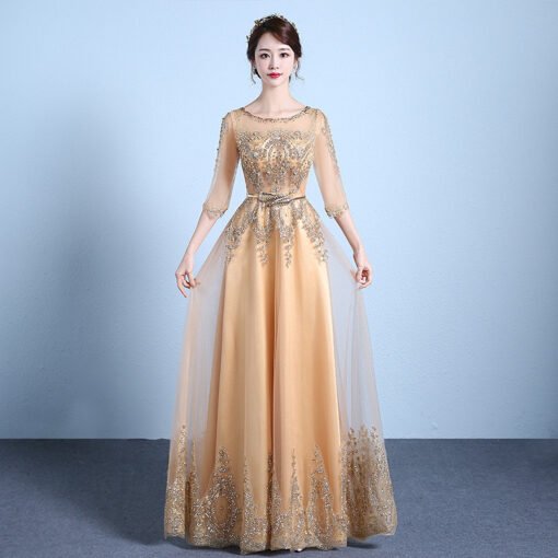 prom dress for sale 0726-01