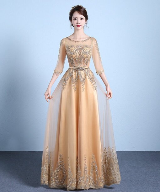 prom dress for sale 0726-01