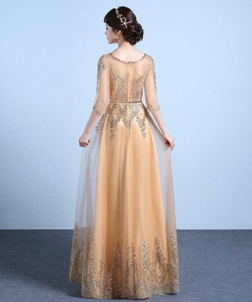 prom dress for sale 0726-02