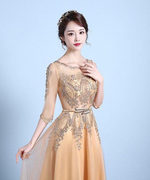 prom dress for sale 0726-03