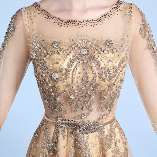 prom dress for sale 0726-04