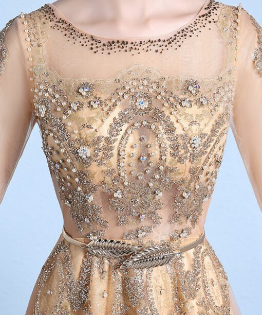 prom dress for sale 0726-04