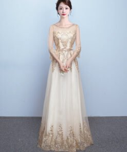 prom dress for sale 0726-05
