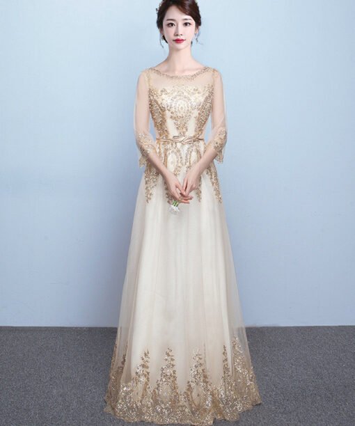 prom dress for sale 0726-05