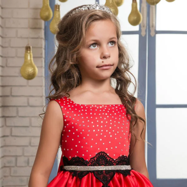 red flower girl dresses-0619-02