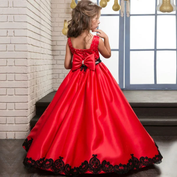 red flower girl dresses-0619-04