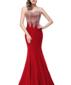 sexy evening dress 0732-02