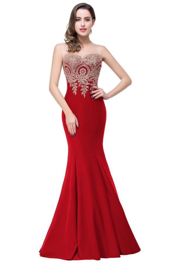 sexy evening dress 0732-02