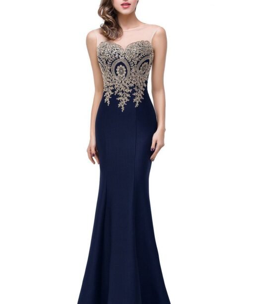 sexy evening dress 0732-02