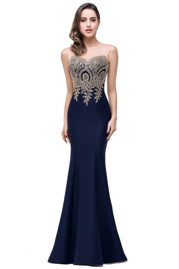 sexy evening dress 0732-02