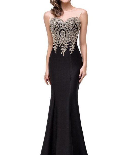 sexy evening dress 0732-03