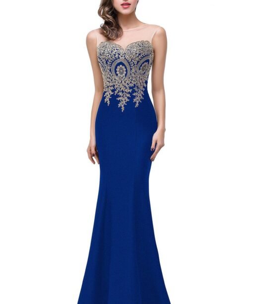 sexy evening dress 0732-02