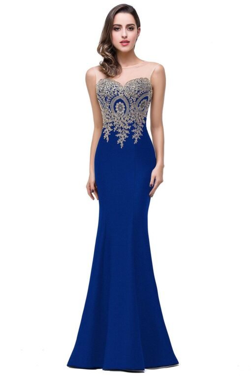 sexy evening dress 0732-02
