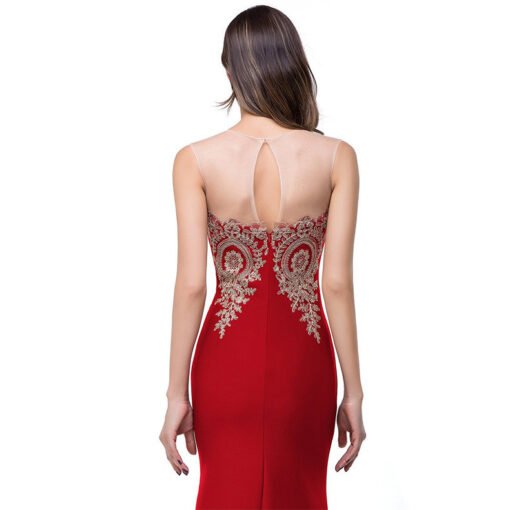 sexy evening dress 0732-02