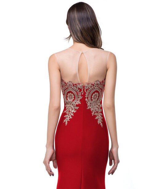 sexy evening dress 0732-02