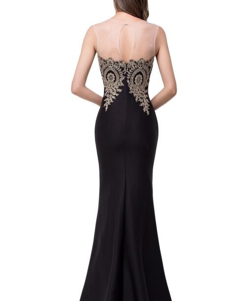 sexy evening dress 0732-02