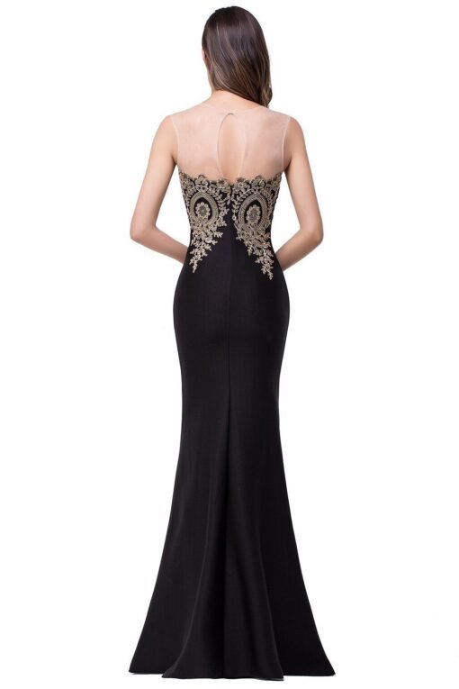 sexy evening dress 0732-02