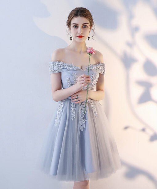 short party dress 755-06