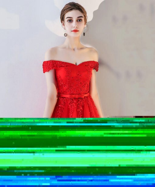 short party dress 755-06