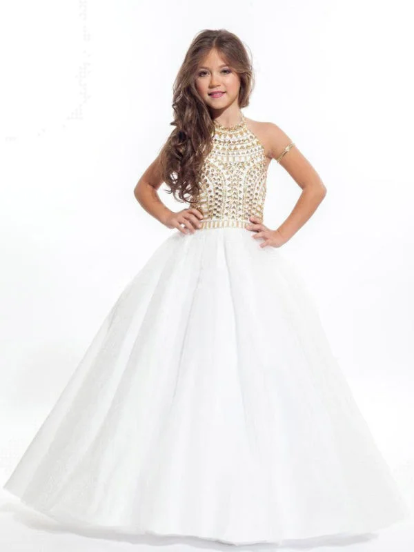 vintage flower girl dresses-0622