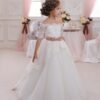 cheap white flower girl dresses-0644_0001