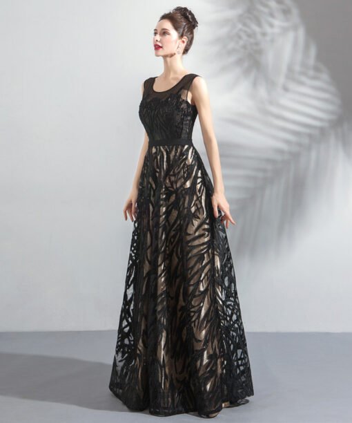 evening dress online 785-04