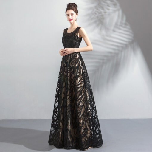 evening dress online 785-05