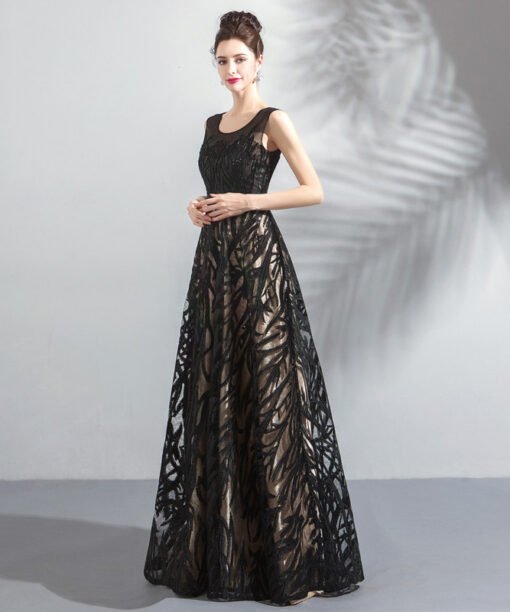 evening dress online 785-05