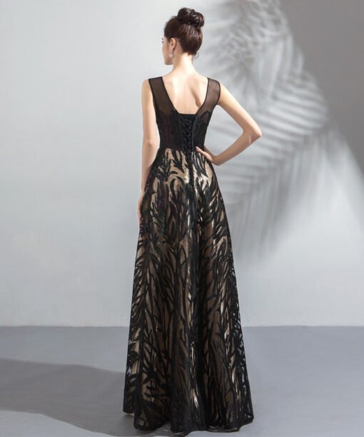 evening dress online 785-06