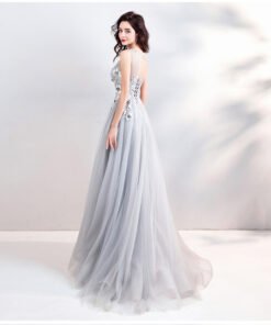 evening gown online 786-03