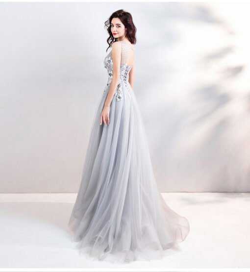 evening gown online 786-03