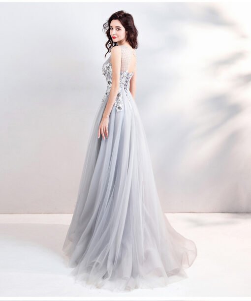 evening gown online 786-03