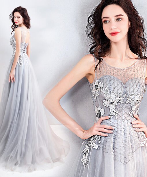 evening gown online 786-06