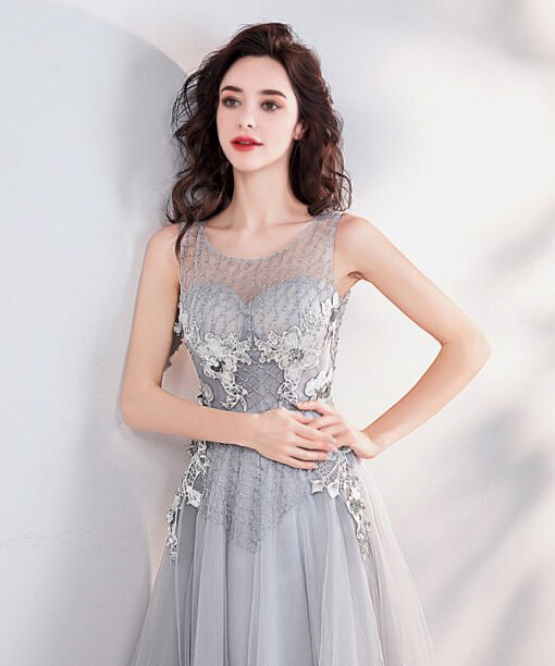 evening gown online 786-07