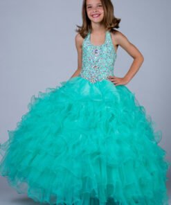 flower girl dress cheap-0642