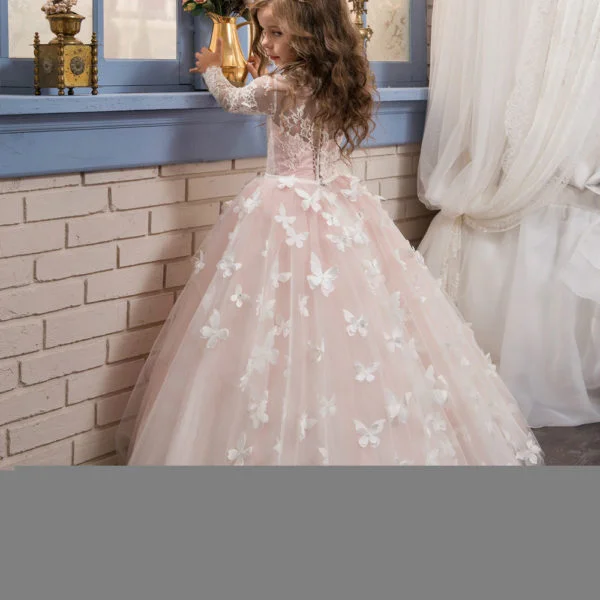 flower girl dresses with sleeves-0650_0002