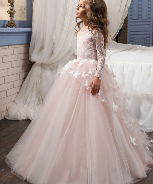 flower girl dresses with sleeves-0650_0003