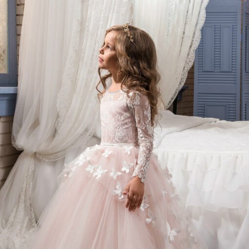 flower girl dresses with sleeves-0650_0004