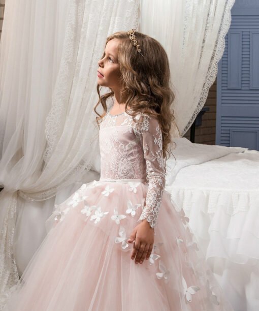 flower girl dresses with sleeves-0650_0004