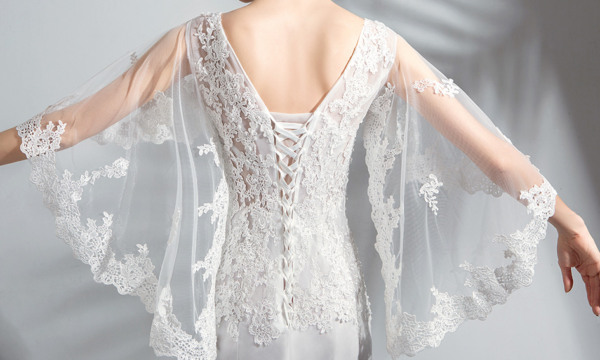 lace mermaid wedding dress 792-01